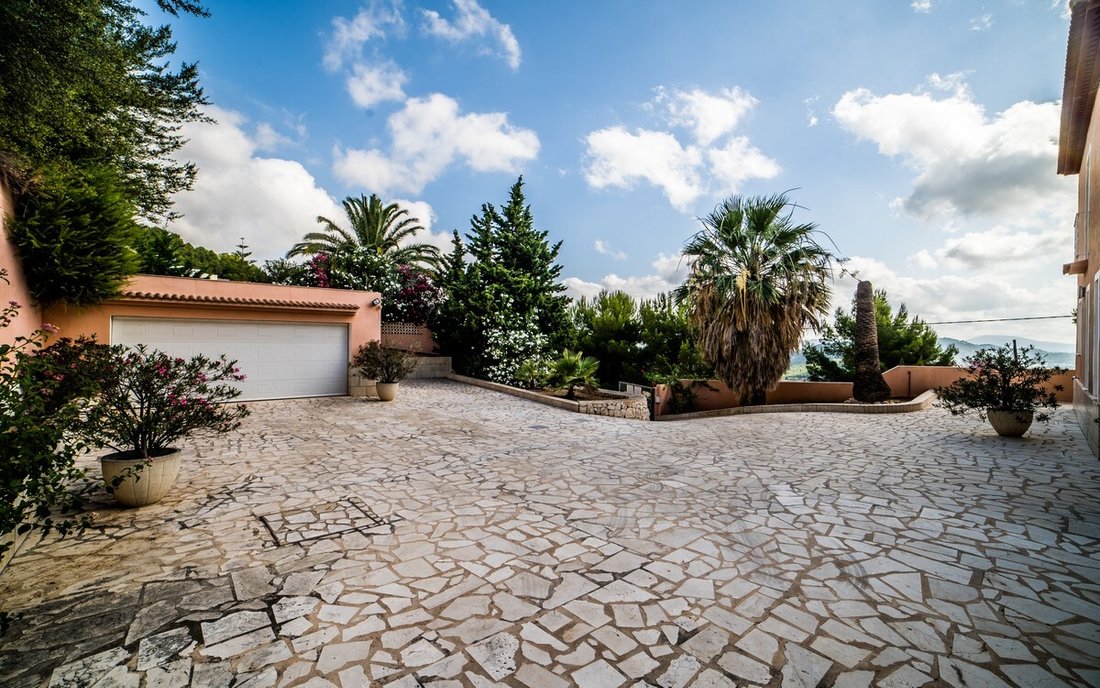 Villa en Calp / Calpe, Comunidad Valenciana, España 5 - 11246421