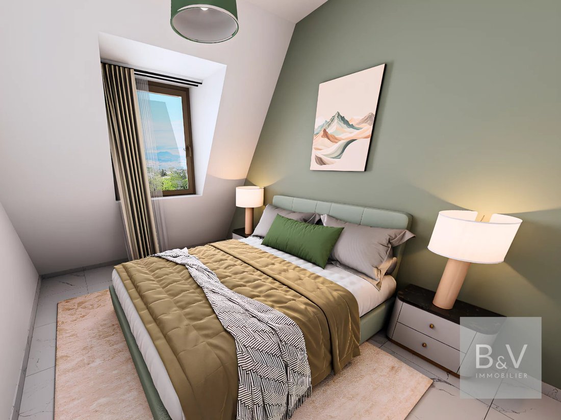 Apartment in Marina, Villeneuve-Loubet, France 3 - 17889664