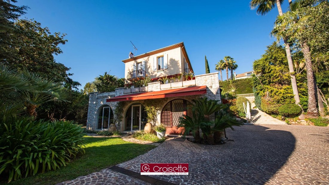 Villa in Collines, Le Cannet, France 2 - 17892284