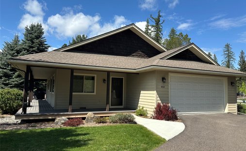 House in Whitefish, Montana, United States 1