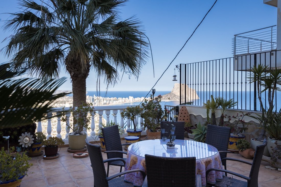 Villa a Calp, Comunità Valenzana, Spagna 3 - 14125908