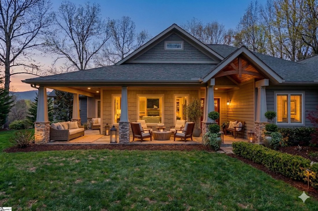 House in Landrum, South Carolina, United States 2 - 17890294