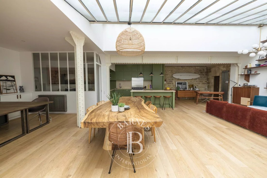 Apartment in Archives, Paris 3e Arrondissement, Paris 3 - 15848247