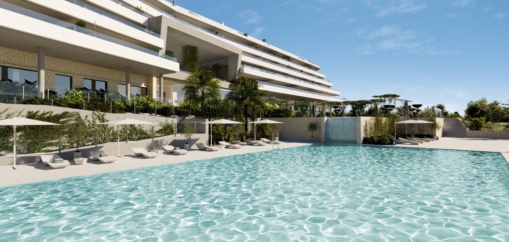 Apartment in La Capellania, Benalmadena, Andalusia 5 - 14842125