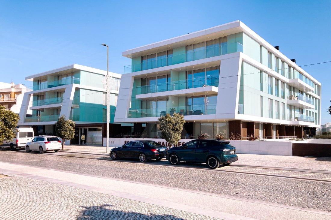 Apartment in Sao Martinho do Porto, Leiria District, Portugal 3 - 17892398