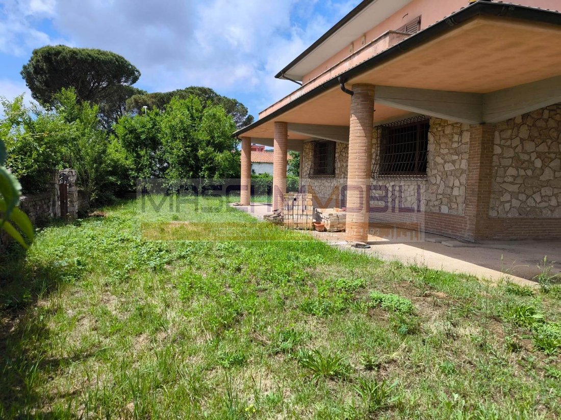 Villa in Fiano Romano, Lazio, Italy 5 - 17892081