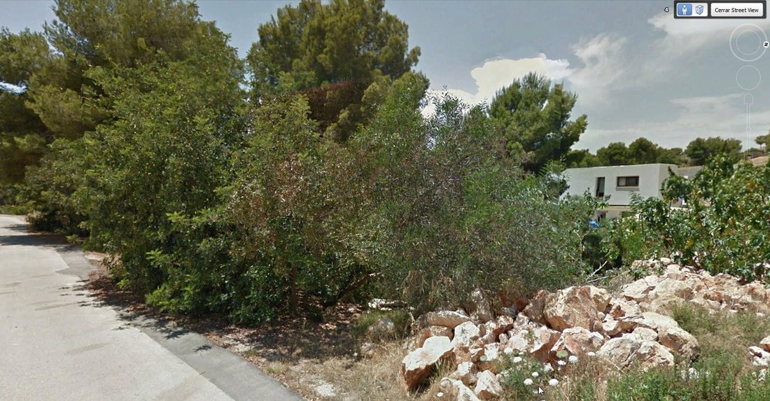 Land in Moraira, Teulada, Valencian Community 2 - 10660678