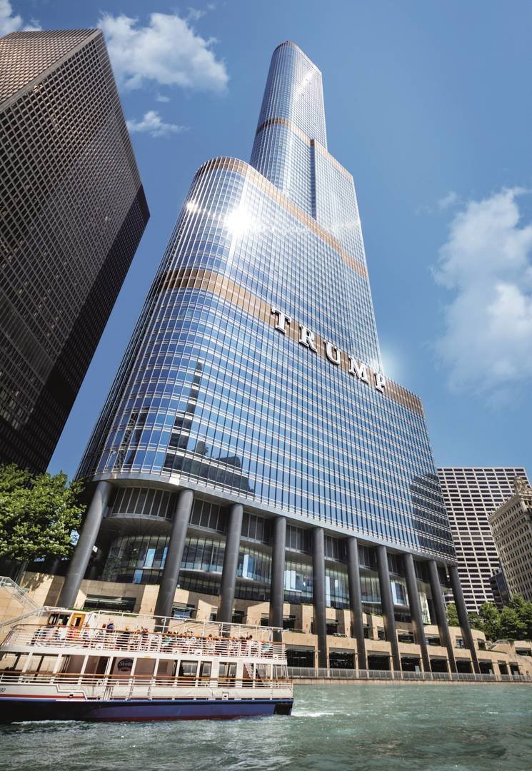 Condo in Chicago, Illinois, United States 1 - 17887821