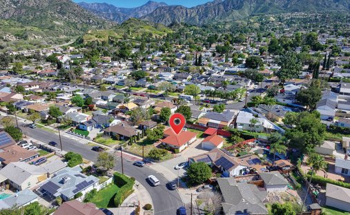 Casa en Los Ángeles, California, Estados Unidos 1