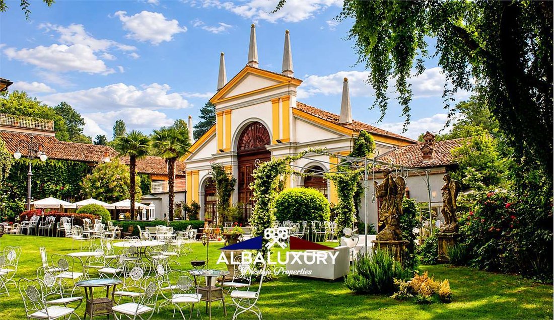 Villa in Polesella, Veneto, Italy 1 - 16323006