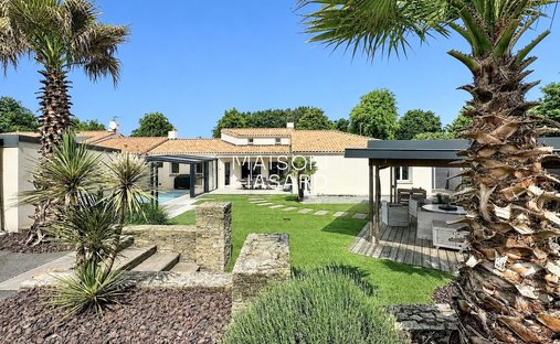 Maison à Les Sorinières, Pays de la Loire, France 1