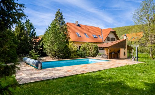 House in Prague, Prague, Czechia 1