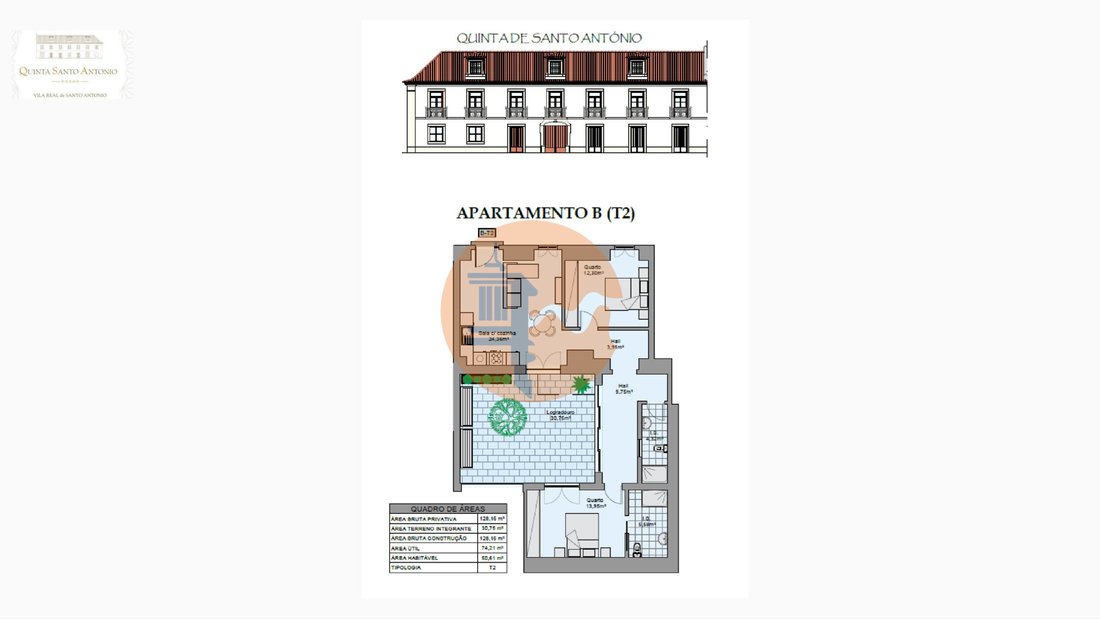 Apartment in Vila Real de Santo António, Algarve, Portugal 4 - 17892303