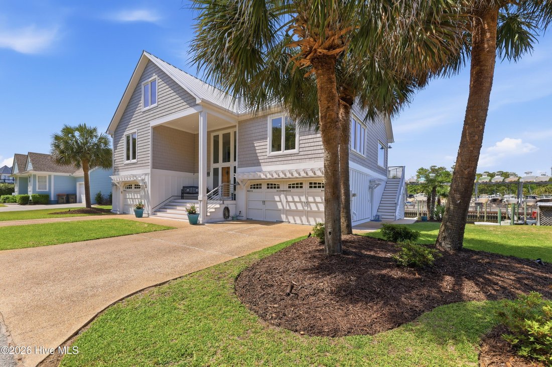 House in Porters Neck, North Carolina, United States 1 - 17880971