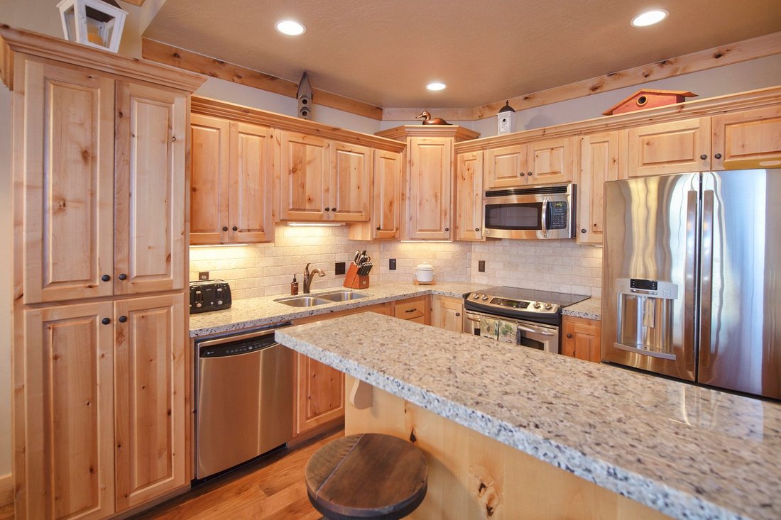Condo in Victor, Idaho, United States 5 - 17888091