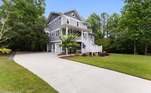 House in Hampstead, North Carolina, United States 1