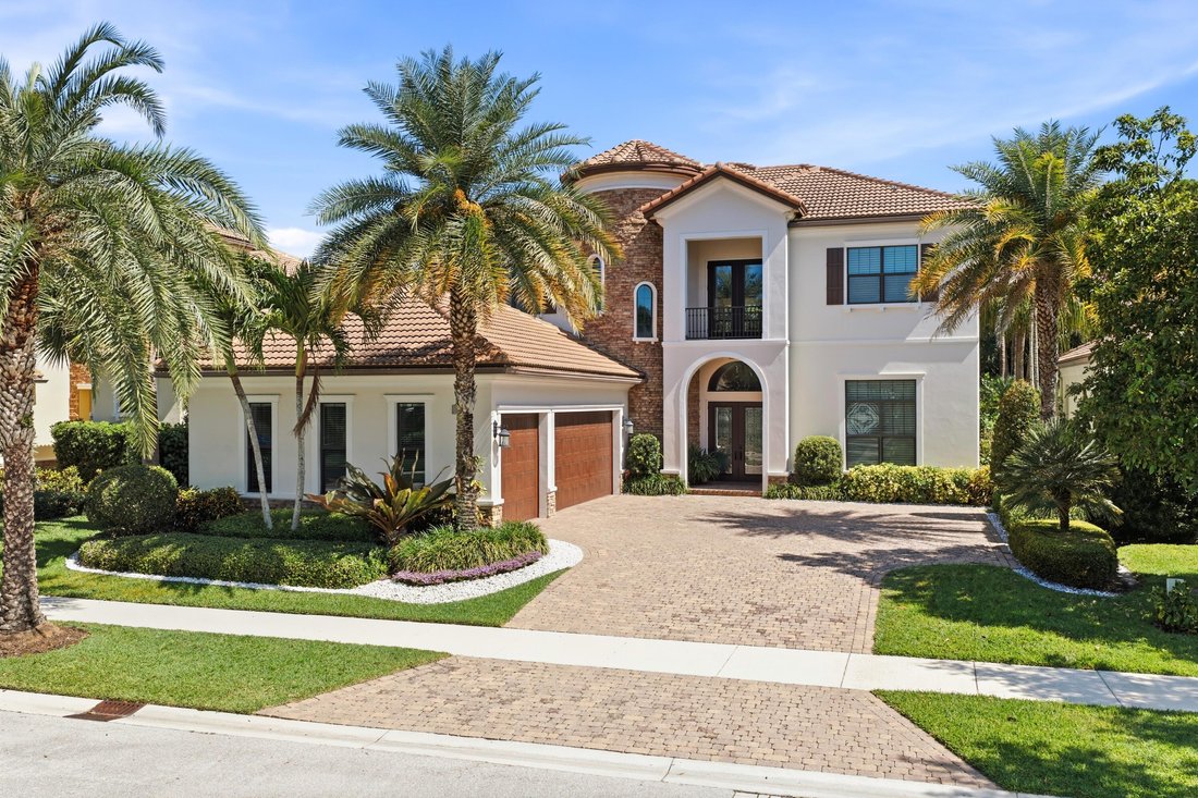 House in Palm Beach Gardens, Florida, United States 3 - 17893334