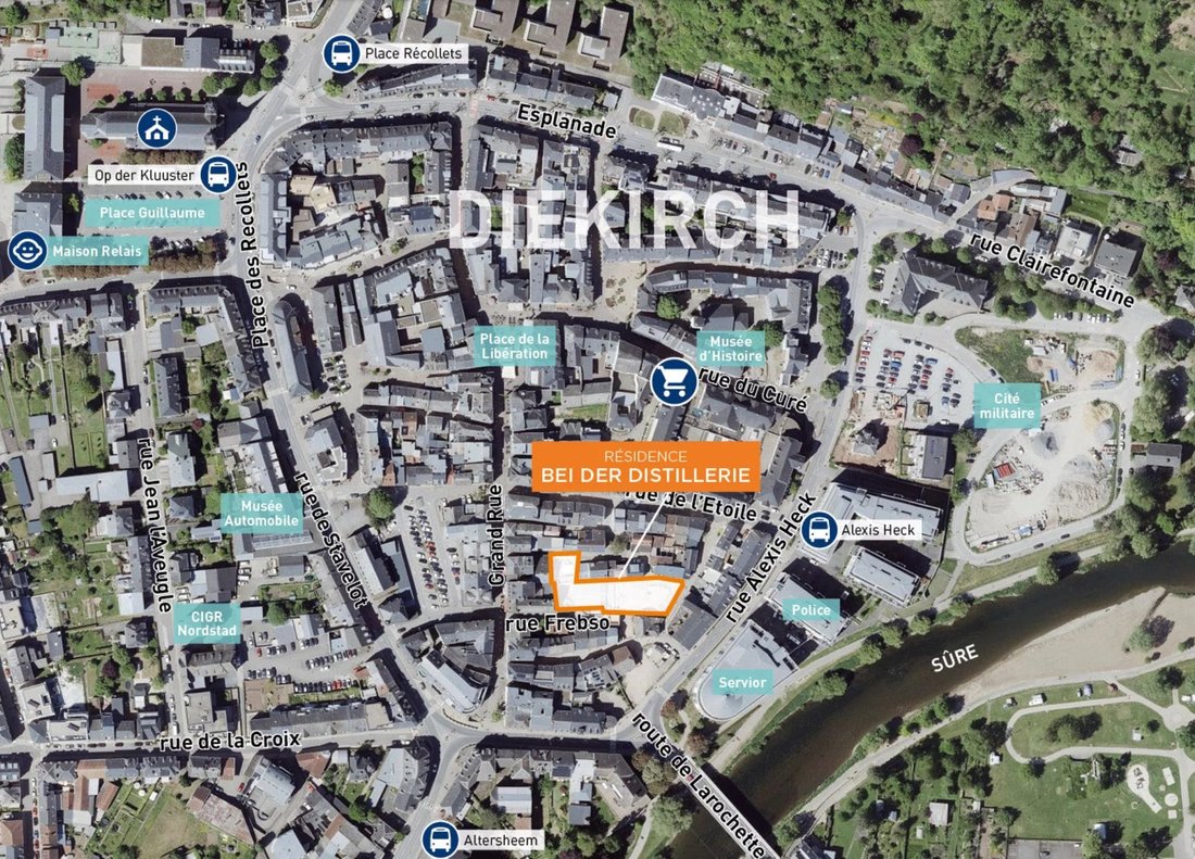 Apartment in Diekirch, Diekirch, Luxembourg 2 - 17889789