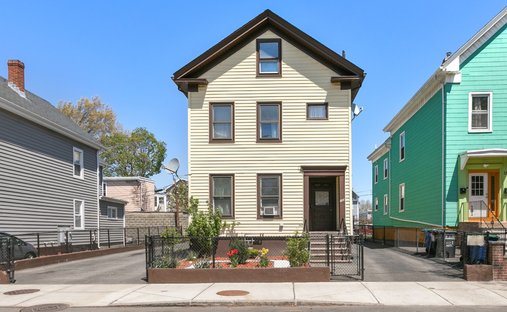 Appartement à Somerville, Massachusetts, États-Unis 1