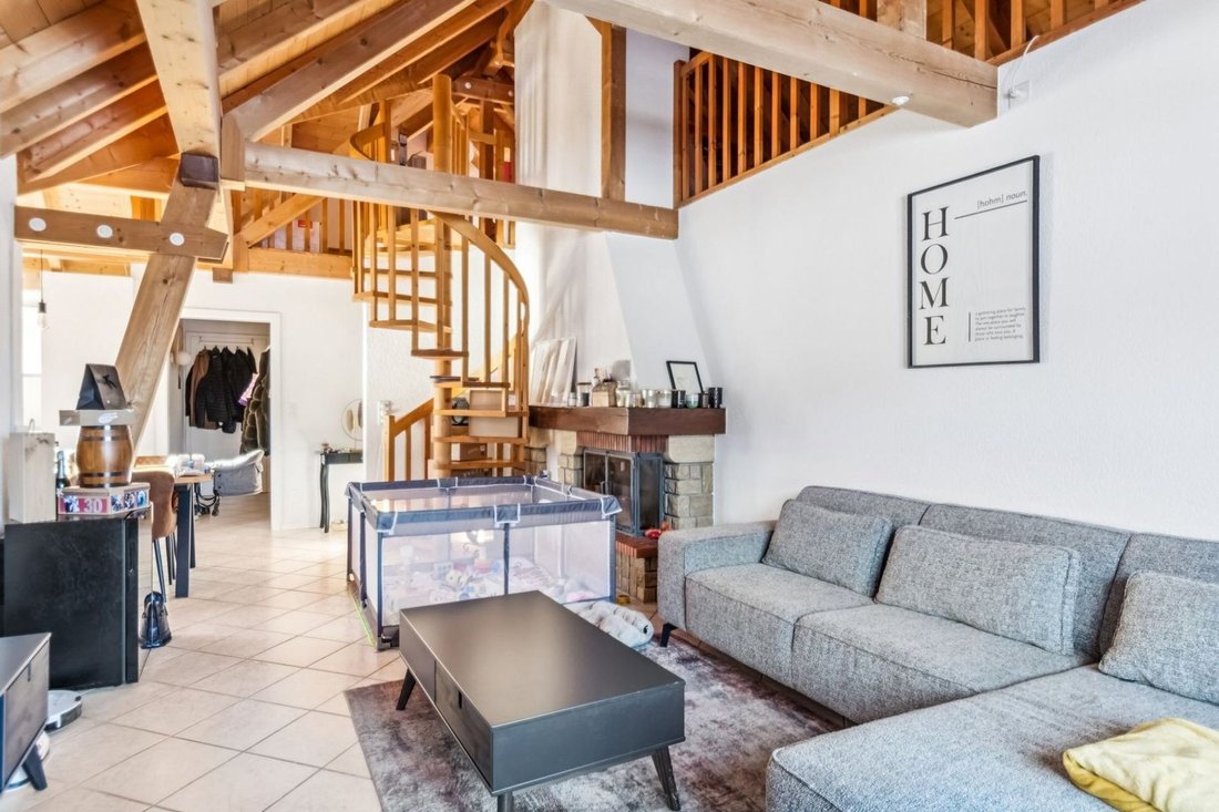 Apartment in Corgémont, Canton of Bern, Switzerland 2 - 17888092