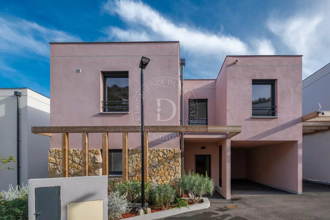 House in La Turbie, Provence-Alpes-Côte d'Azur, France 1 - 17888715