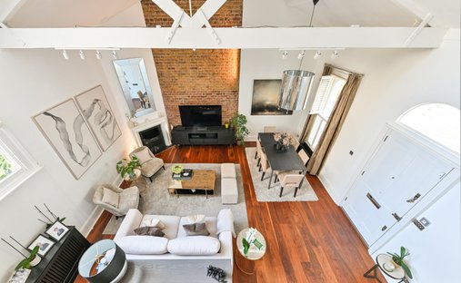 House in The Boltons, Kensington And Chelsea, England 1