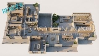 Villa in Formentera, Balearic Islands, Spain 4 - 17746858