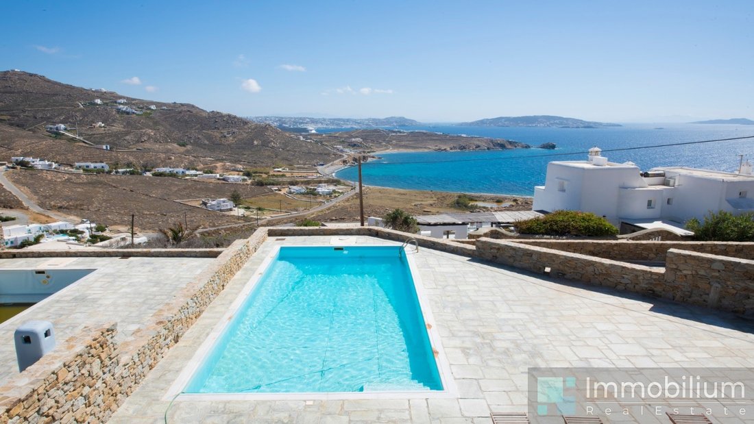 Condo in Mykonos, Aegean, Greece 1 - 17888424