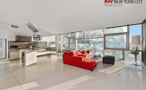 Wohnung in New York City, New York, Vereinigte Staaten 1