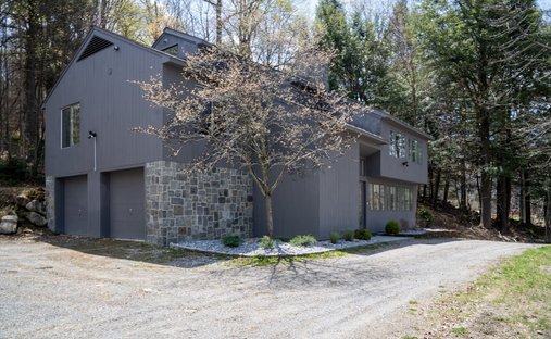 House in Winhall, Vermont, United States 1