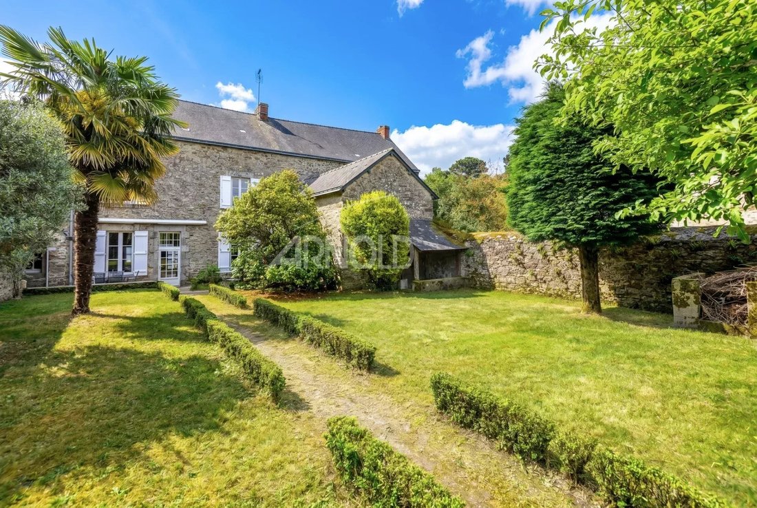 House in Missillac, Pays de la Loire, France 1 - 17889524