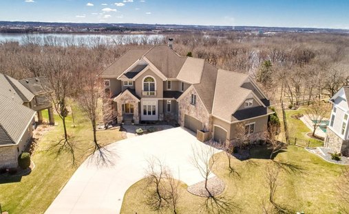 Maison à Eden Prairie, Minnesota, États-Unis 1