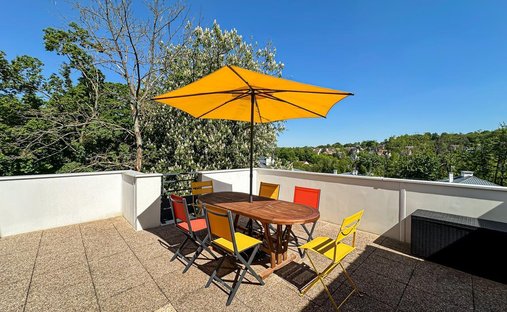 Apartment in L'Étang-la-Ville, Ile-de-France, France 1