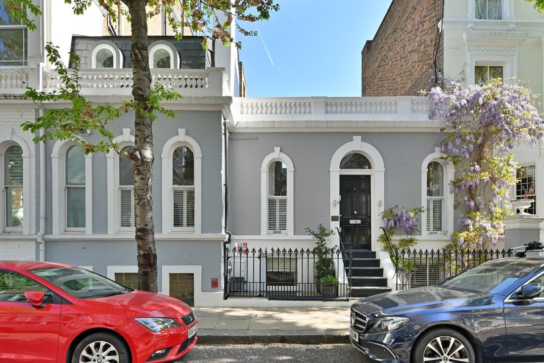 House in The Boltons, Kensington And Chelsea, England 1 - 17889239