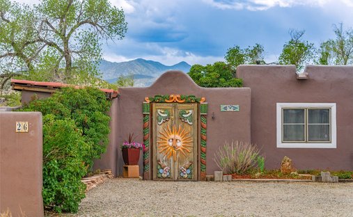 Casa en Sandia Park, Nuevo México, Estados Unidos 1