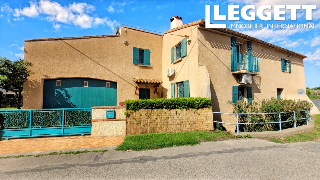 House in Villelongue-de-la-Salanque, Occitania, France 1 - 15471024