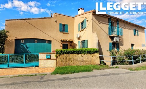 House in Villelongue-de-la-Salanque, Occitania, France 1