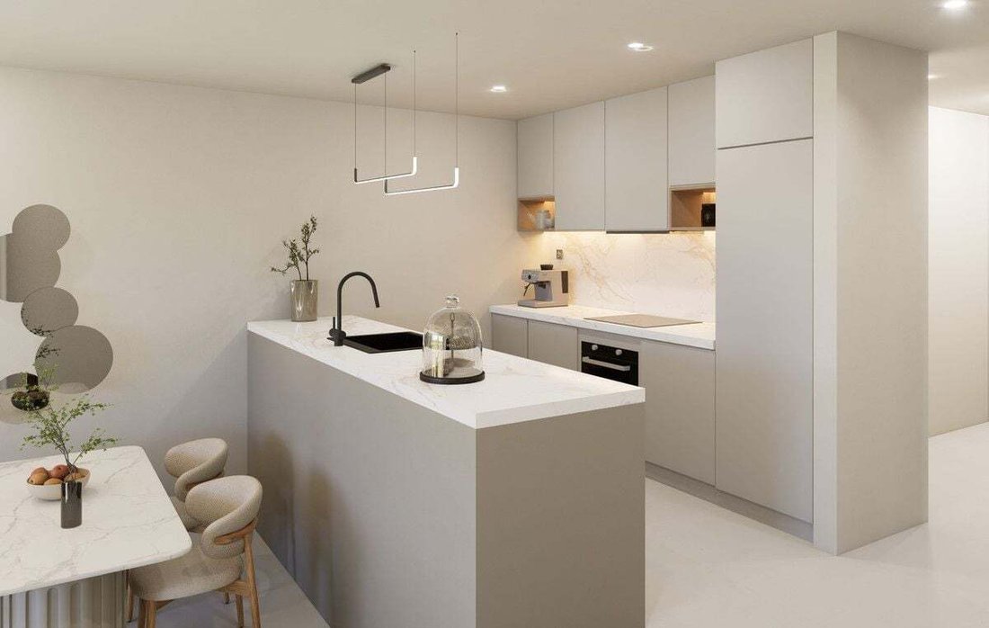 Apartamento en Marbella, Andalucía, España 5 - 17869086