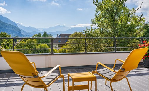 Appartement à Galbert, Annecy, France 1