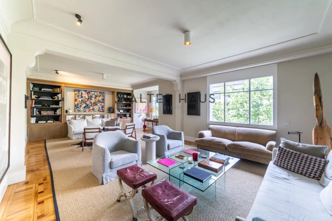 Apartment in Barrio Salamanca, Madrid, Spain 2 - 17526581