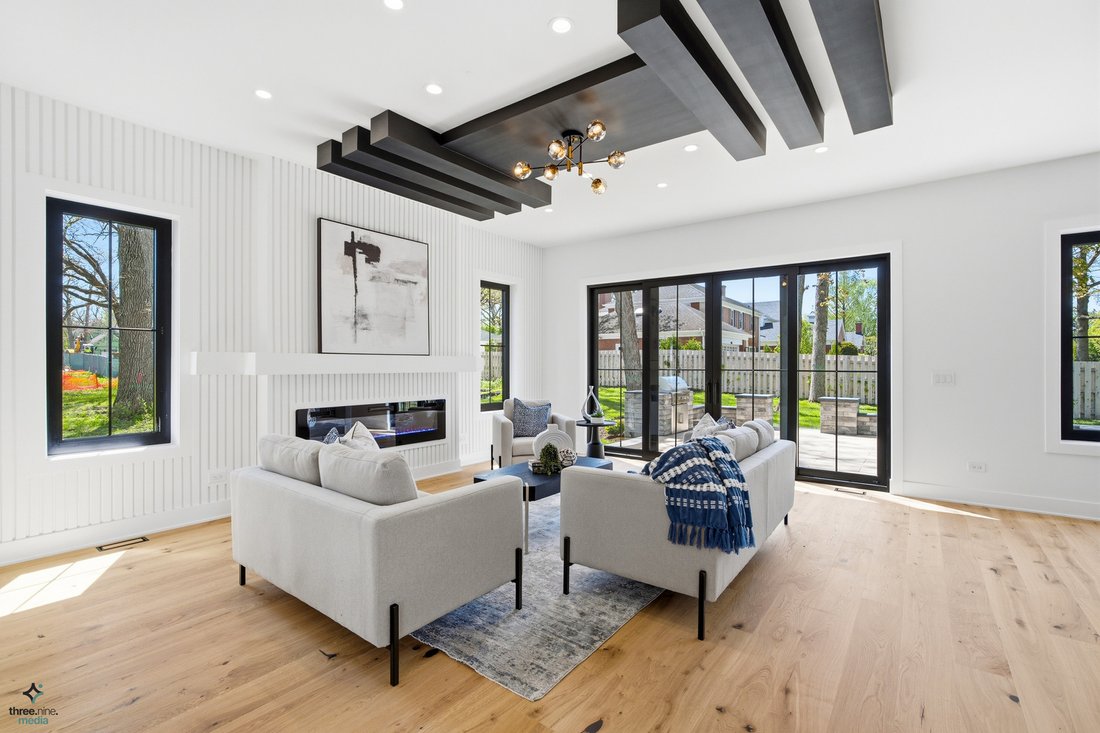 House in Winnetka, Illinois, United States 5 - 17887785