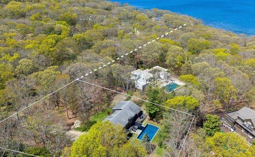 House in East Hampton, New York, United States 1