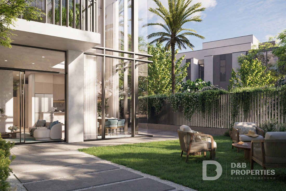 House in Dubai, Dubai, United Arab Emirates 2 - 17889429