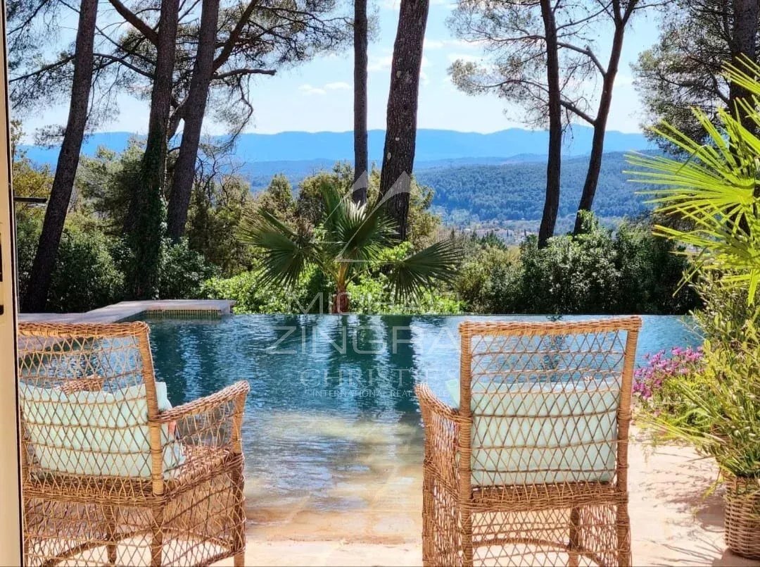 Estate in Vaugines-Les Faisses-Peyrard, Draguignan, France 2 - 17837338