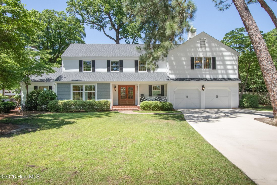 House in Pinehurst, North Carolina, United States 1 - 17849684