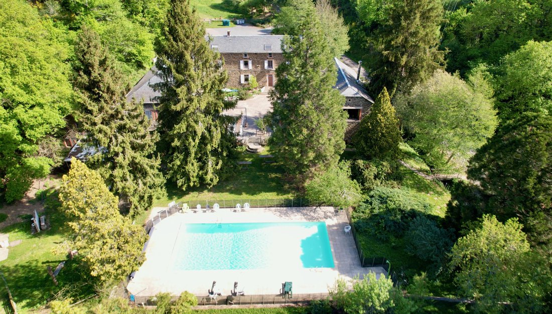 Domaine à Le Dourn, Occitanie, France 3 - 17888996