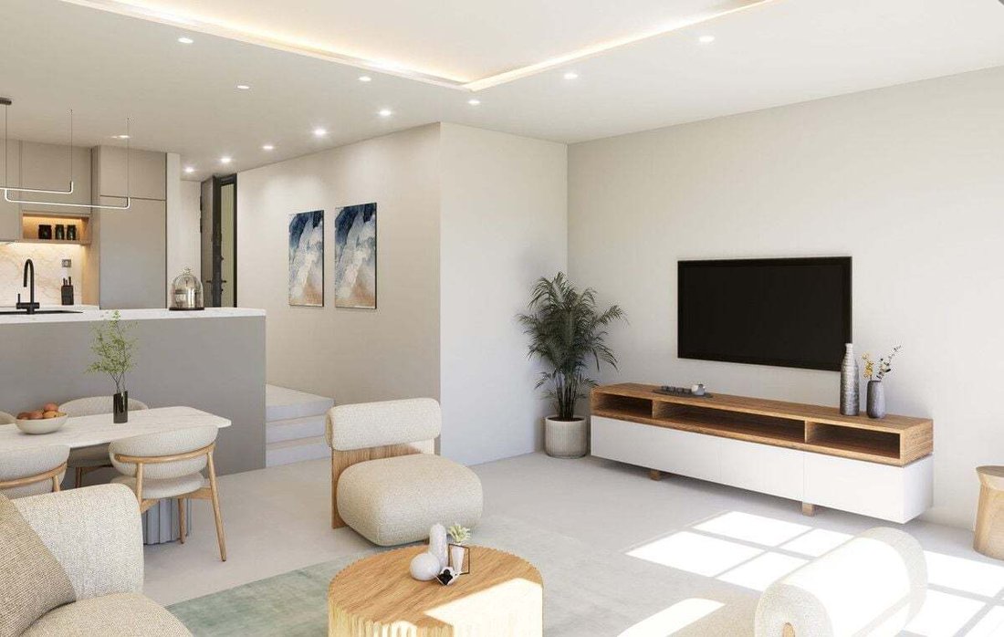 Apartamento en Marbella, Andalucía, España 3 - 17869086