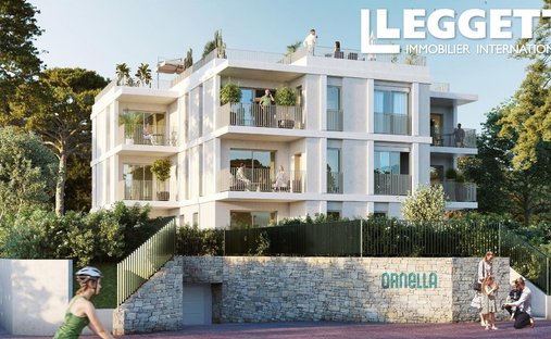 Appartement à Antibes, Provence-Alpes-Côte d'Azur, France 1