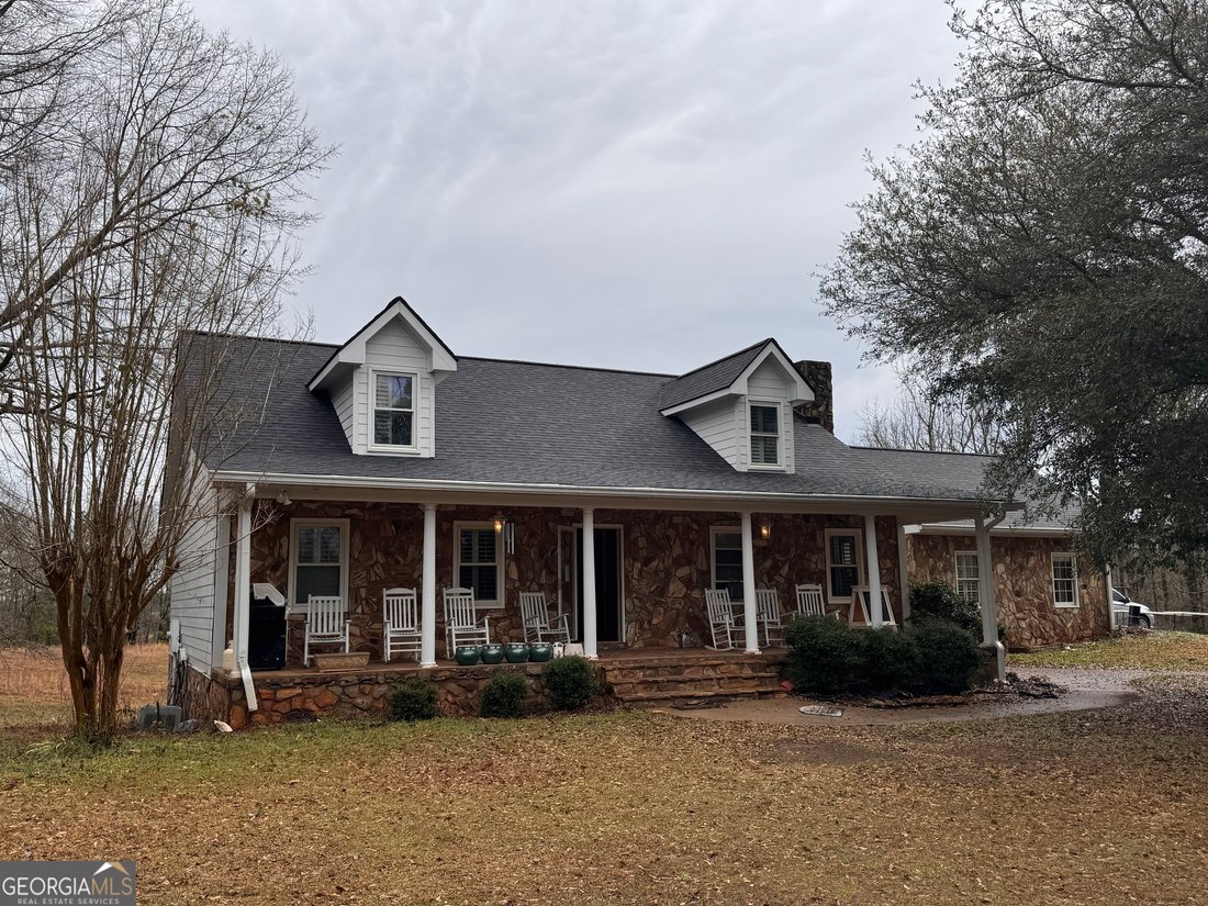 House in Social Circle, Georgia, United States 1 - 17887932