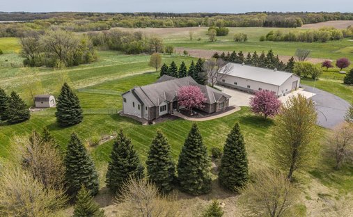 Haus in Farmington, Minnesota, Vereinigte Staaten 1